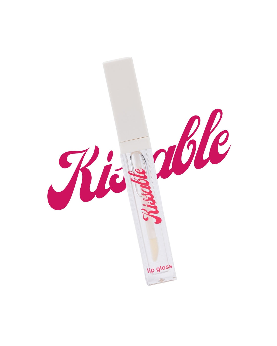Kissable Lip Gloss